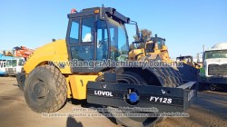 Vibrocompactador - Lovol- Fy12s- 8909